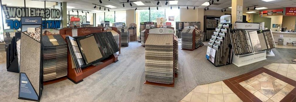 Carpet retailer